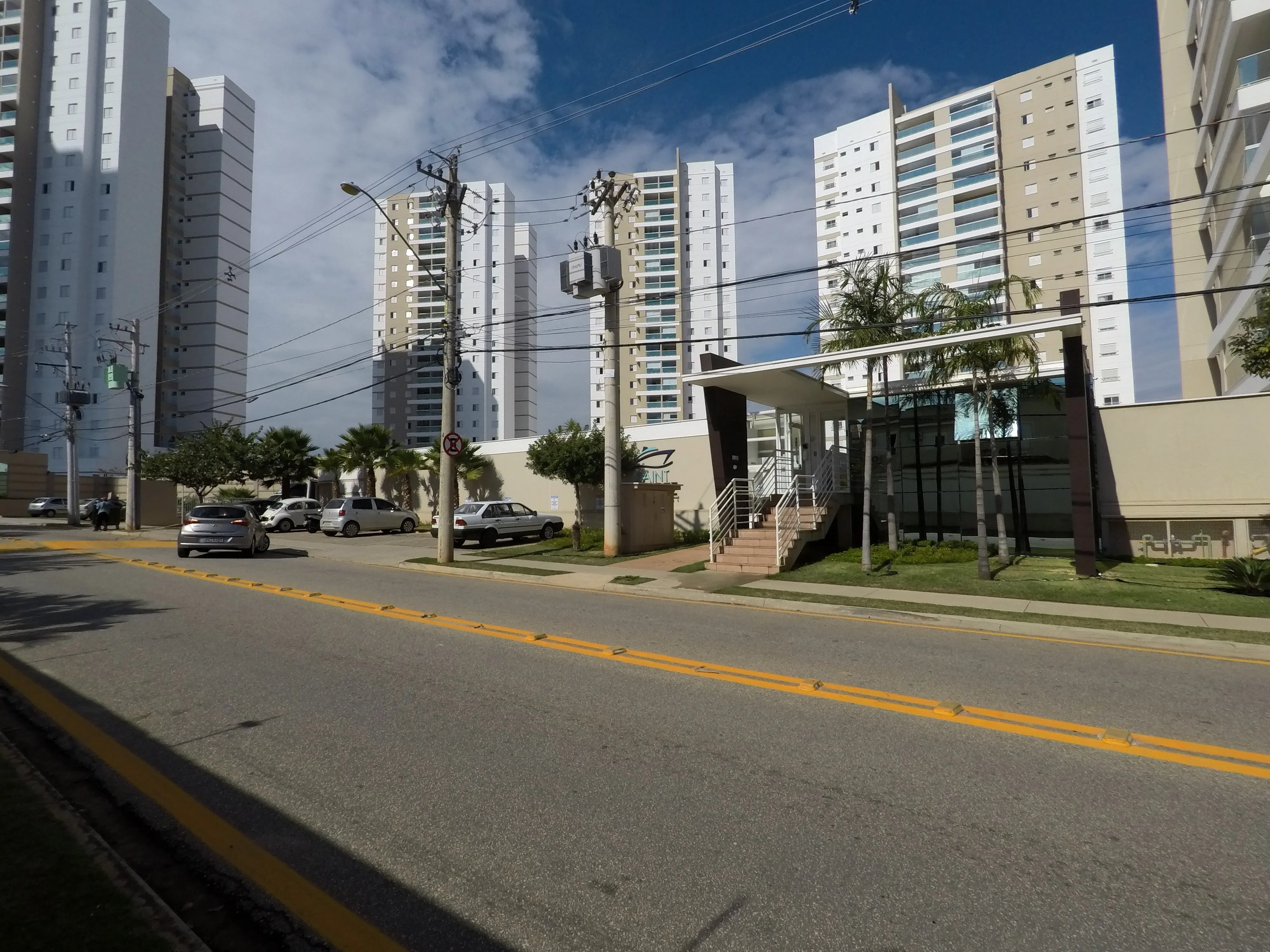 Foto do imóvel Luxuoso Apartamento no Coração do Parque Campolim Cond. Residencial Saint Tropez em PARQUE CAMPOLIM, SOROCABA - SP