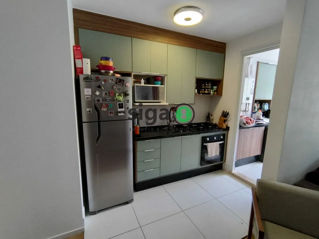Imagem Apartamento 65m² á venda localizado no Morumbi/SP