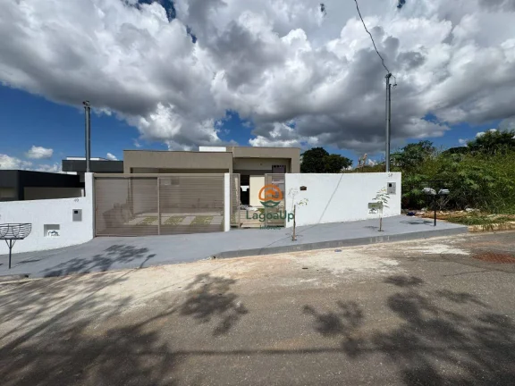 Imagem Casa com 3 dormitórios à venda, 120 m² por R$ 1.100.000,00 - Bela Emília - Lagoa Santa/MG