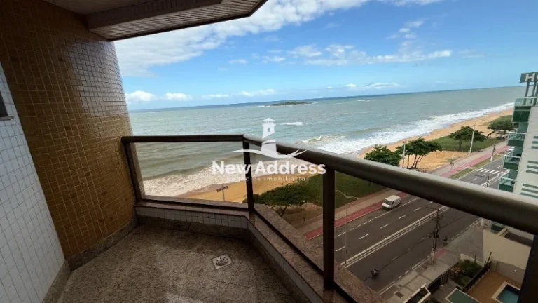 Imagem Oportunidade Única na Praia de Itaparica - Apartamento FRENTE Mar!