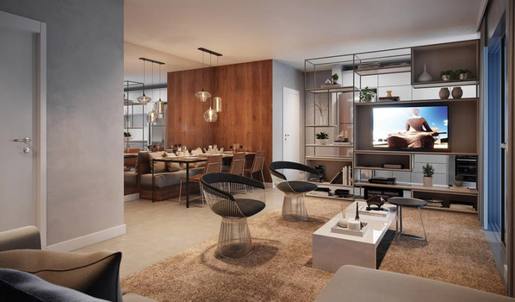 Imagem Studio com 1 Quarto à Venda, 30 m² em Pinheiros - São Paulo