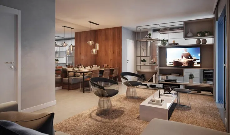 Imagem Studio com 1 Quarto à Venda, 30 m² em Pinheiros - São Paulo