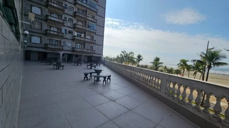 Imagem APARTAMENTO COM 38 m² - OCIAN - PRAIA GRANDE SP