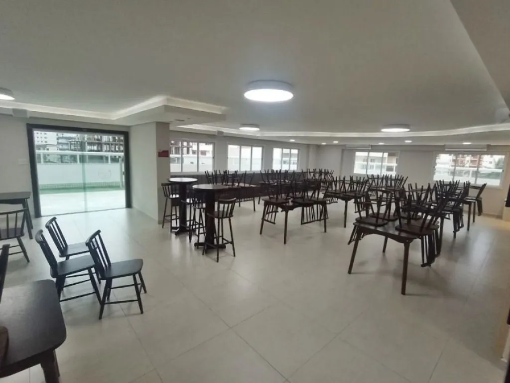 Imagem APARTAMENTO COM 95,00 m² - CAIÇARA - PRAIA GRANDE SP