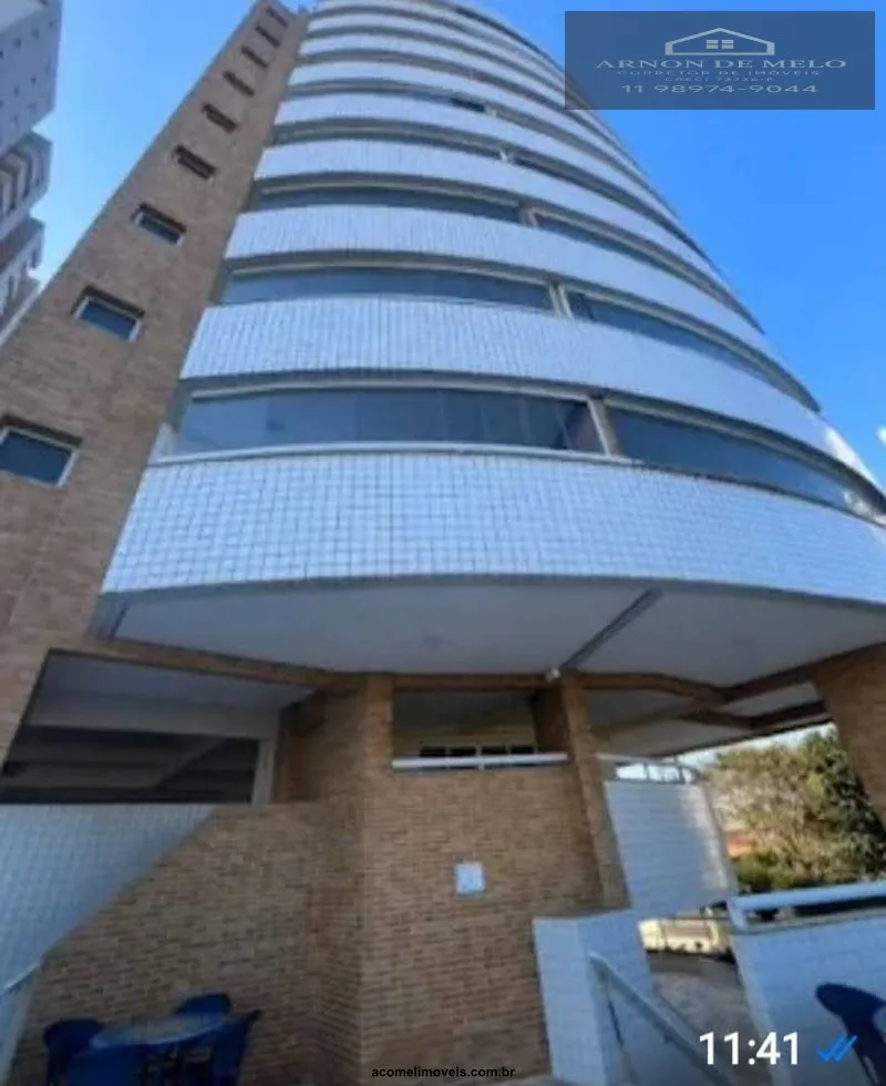 Imagem Apartamentos no Litoral para venda em Praia Grande no bairro Balneario Florida
