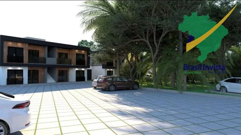 VILLA DAS ROSAS EM ARRAIAL D’AJUDA