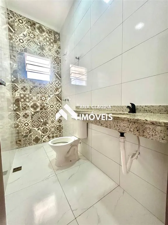 Imagem Casa na cidade de mongaguá lado praia