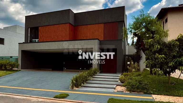 Imagem Sobrado à venda no Residencial Alphaville - Goiânia/GO