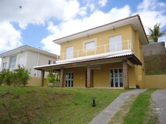 Foto do imóvel Casa com 3 dormitórios para alugar, 200 m² por R$ 7.923,00/mês - Condomínio Villagio Paradiso - Itatiba/SP
