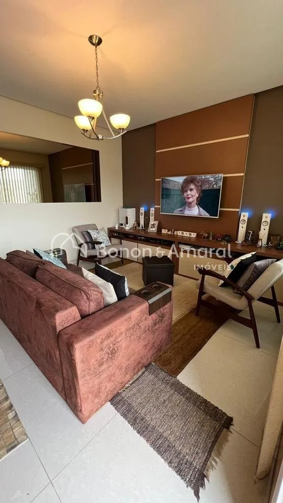 Imagem Casa a venda no Condomínio Real Park - Sumaré