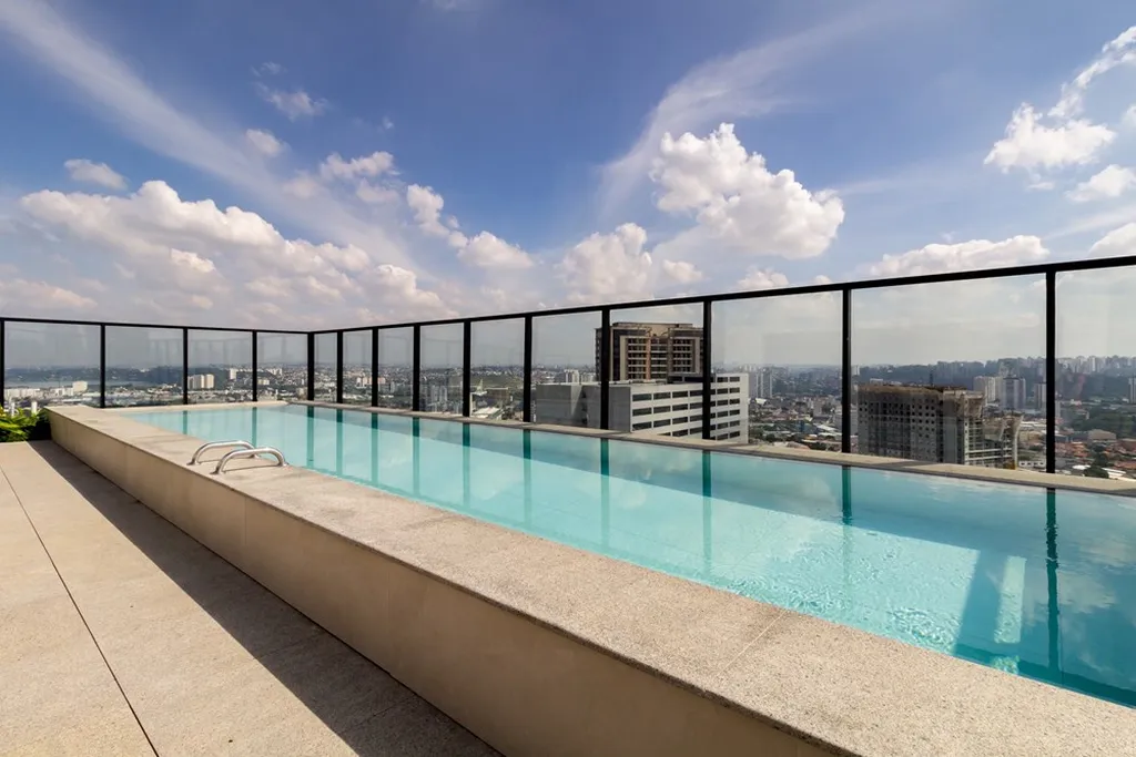 Imagem Studio à venda em São Paulo, Santo Amaro, com 1 quarto, 24m2