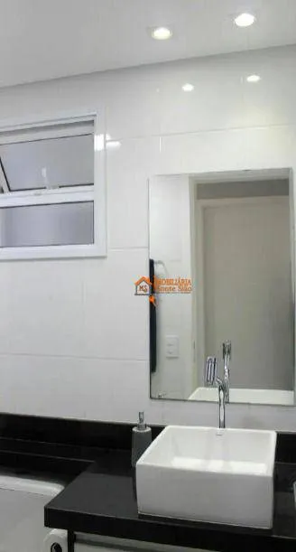 Imagem Apartamento com 3 dormitórios à venda, 59 m² por R$ 478.000,00 - Jardim Imperador - Guarulhos/SP