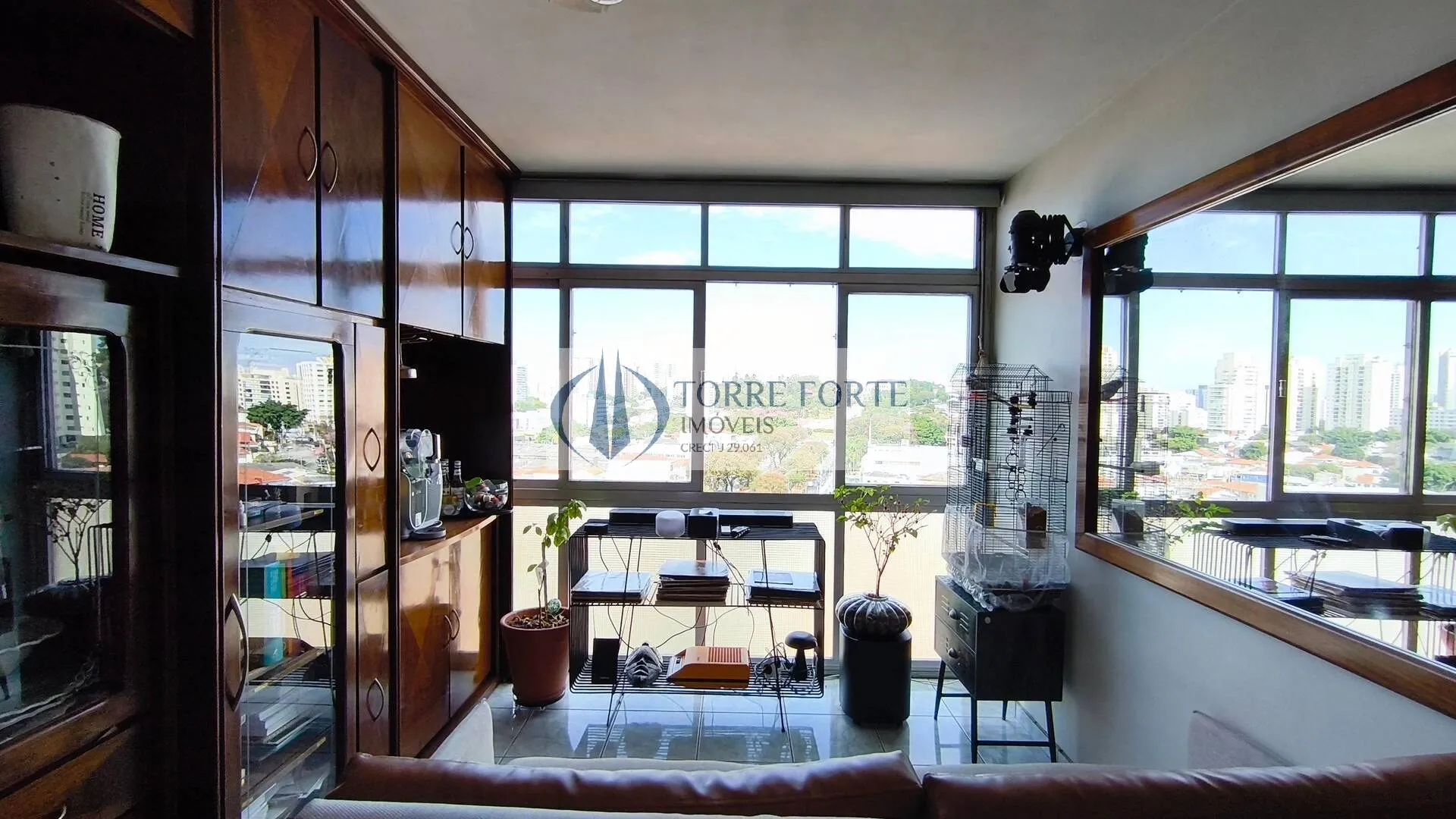 Imagem Ótimo apartamento 82 m² 2 dormitórios 2 banheiros 1 vaga, na Vila Monumento