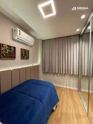 Imagem Apartamento com 3 dormitórios à venda, 100 m² porteira fechada por R$ 1.650.000 - Jardim Camburi - Vitória/ES