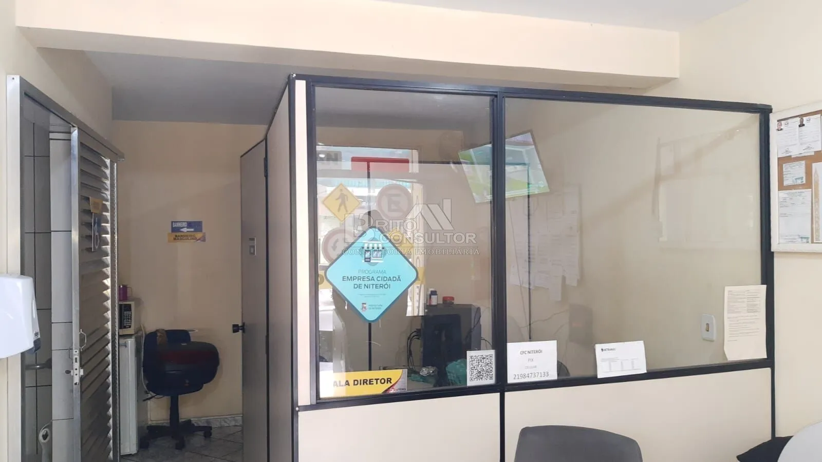 Imagem Vendo Loja Ponto Comercial 60 m² em Centro - Niterói/RJ