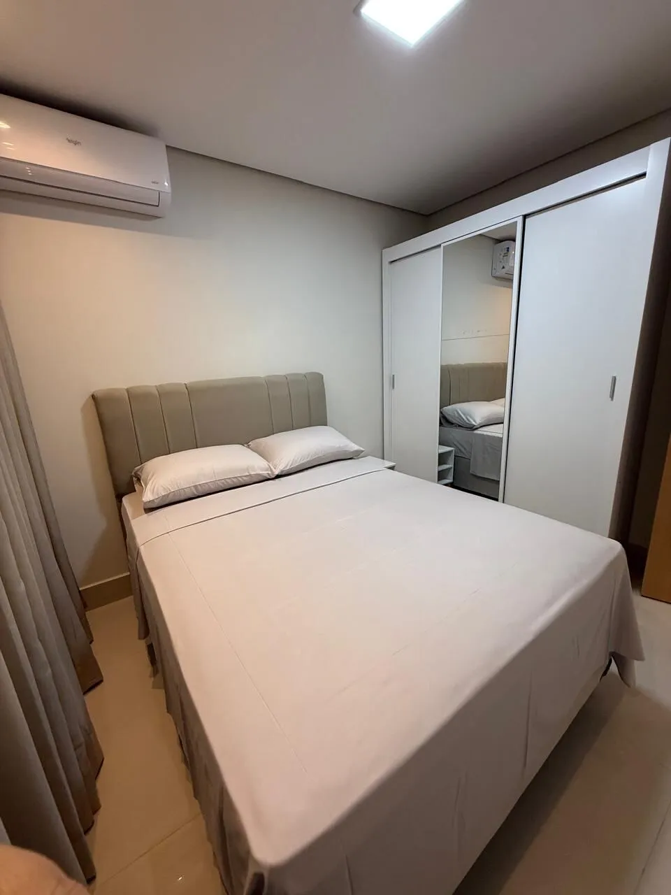 Imagem APARTAMENTO MOBILIADO - 2 QUARTOS, CONDOMÍNIO CHAPADA DOS PAMPAS