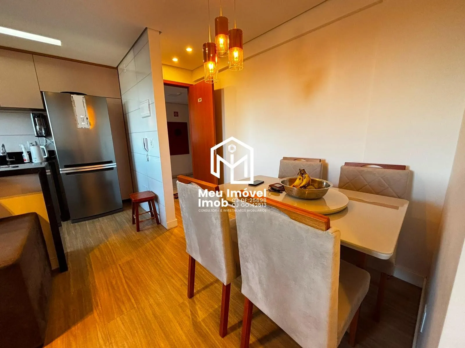 Imagem Apartamento em São Caetano - Luziânia