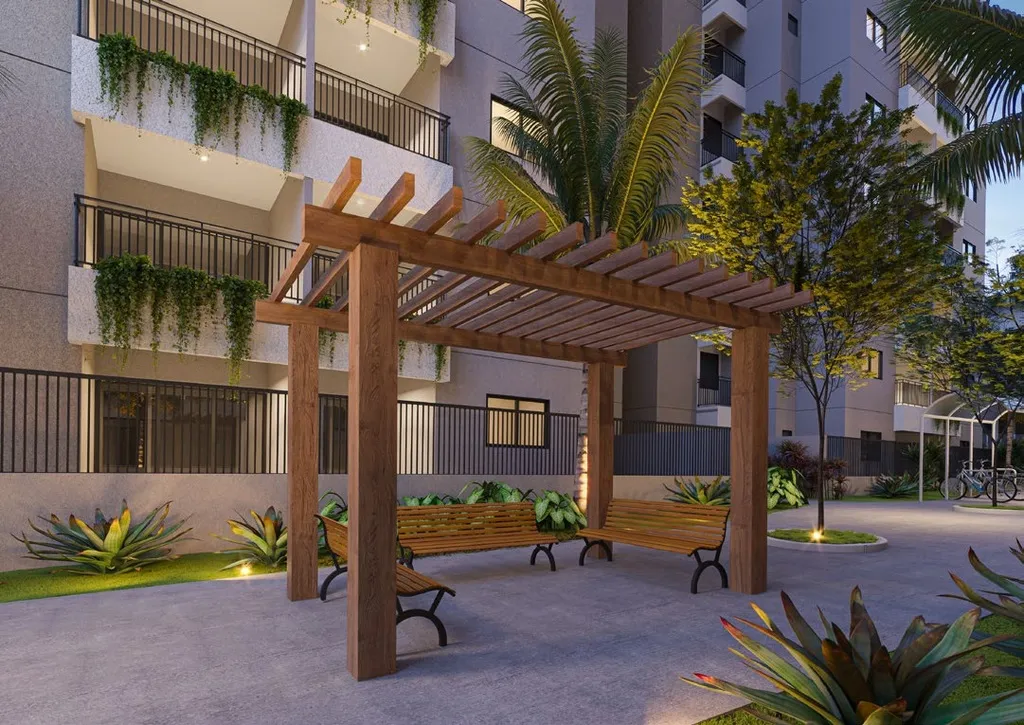 Imagem Apartamento à venda no bairro Setor Faiçalville - Goiânia/GO