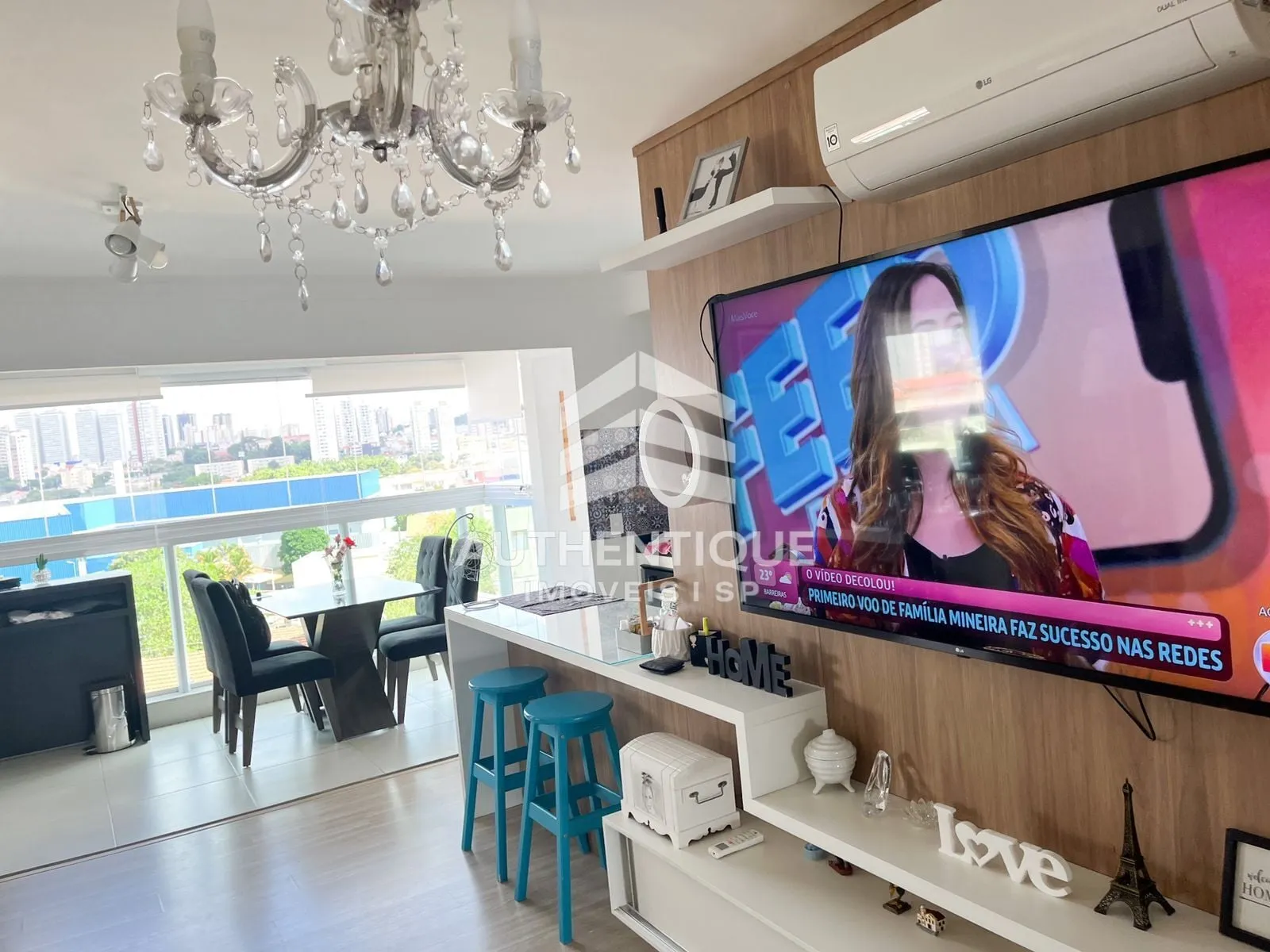 Imagem SKY PATRIANI - Apartamento à venda no bairro Vila Scarpelli - Santo André/SP