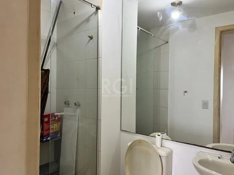 Imagem Apartamento para Venda - 59m², 2 dormitórios, 1 vaga - São Geraldo