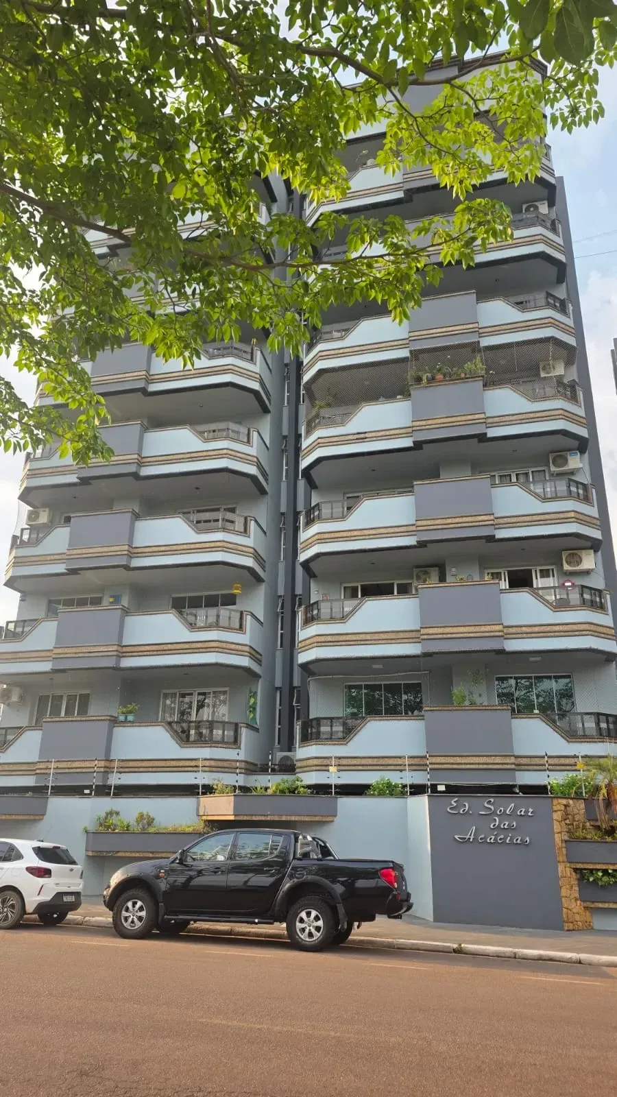 Foto do imóvel Apartamento com 3 Quartos à Venda, 129,87 m² em Pedrinhas, Porto Velho - RO