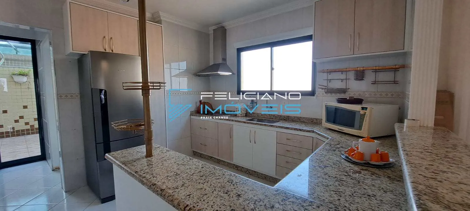 Imagem Cobertura com 4 quartos, Canto do Forte, Praia Grande - R$ 1.95 mi, Cod: 1827