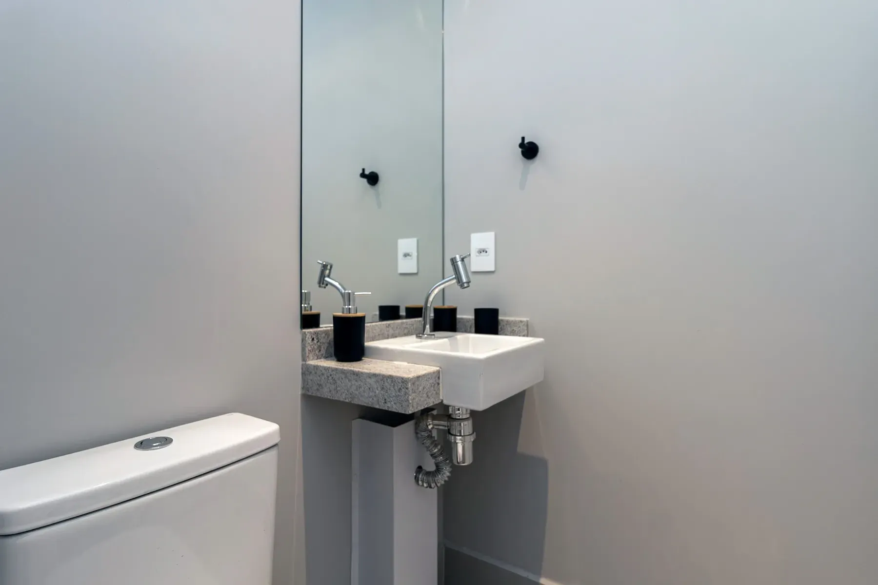 Imagem Apartamento com 1 Quarto para Alugar, 53,16 m² em Higienópolis - São Paulo