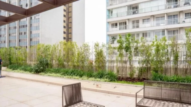 Imagem JACQUES PILON RESIDENCE - TPA - Studio 28m² (Unidade de Revenda), próximo à Estação de Luz do metrô!