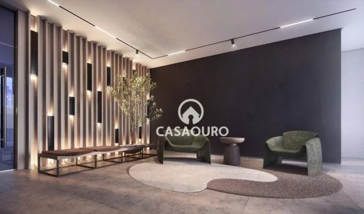 Imagem Apartamento à venda, 53 m² por R$ 975.700,00 - São Pedro - Belo Horizonte/MG