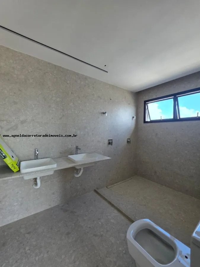 Imagem Casa em Condomínio para Venda em Parnamirim, Pium (Distrito Litoral), 4 dormitórios, 4 suítes, 6 banheiros, 4 vagas