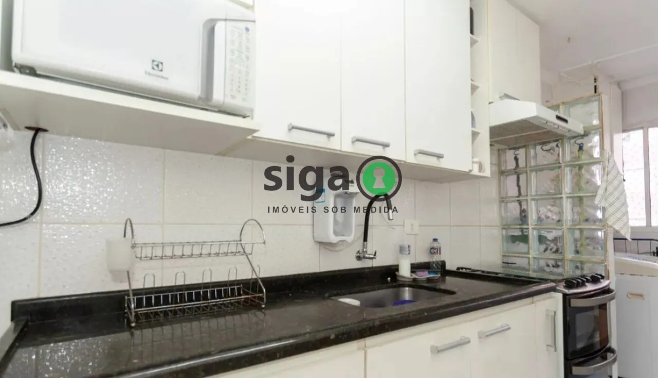 Imagem Apartamento 3 domirtórios sendo 1 suíte com lazer completo no melhor de Interlagos