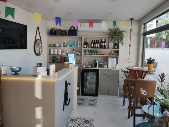 Imagem Prédio comercial e residencial, próximo da Marinha, no Novo Estreito em Florianópolis SC