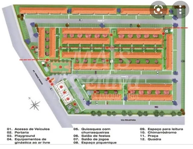 Imagem Apartamento semi-mobiliado em São Miguel, São Leopoldo - 3 dormitórios