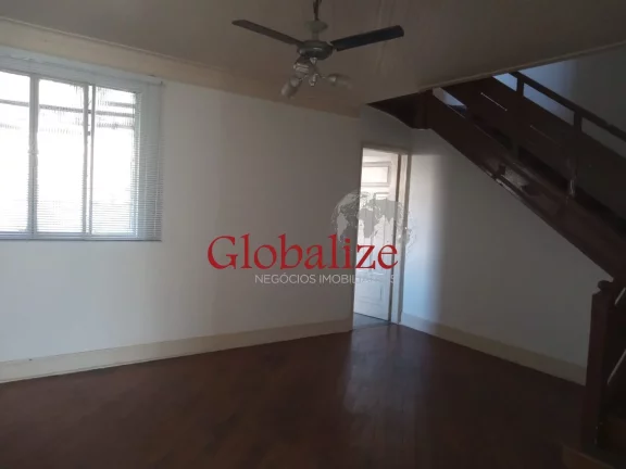 Imagem SOBRADO 3 DORMITÓRIOS BEM LOCALIZADO, VILA BELMIRO EM SANTOS R$ 680,000.00