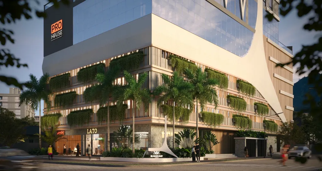 Foto do imóvel APARTAMENTO RESIDENCIAL em Porto Belo - SC, Balneário Perequê