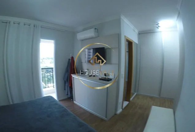 Imagem Apartamento, 4 Dormitórios (1 suíte), 176M², Edifício Unique, Vila Ema.