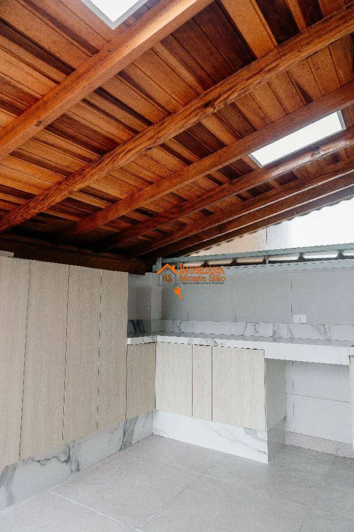 Imagem Apartamento Garden à venda, 78 m² por R$ 380.000,00 - Cidade Nova Bonsucesso - Guarulhos/SP