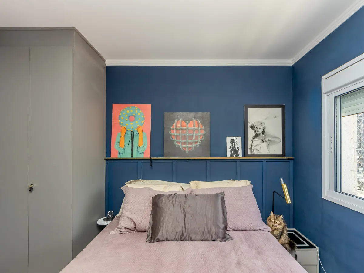 Imagem Apartamento para venda em Vila Andrade com 2 quartos, sendo 1 suíte, 58m2