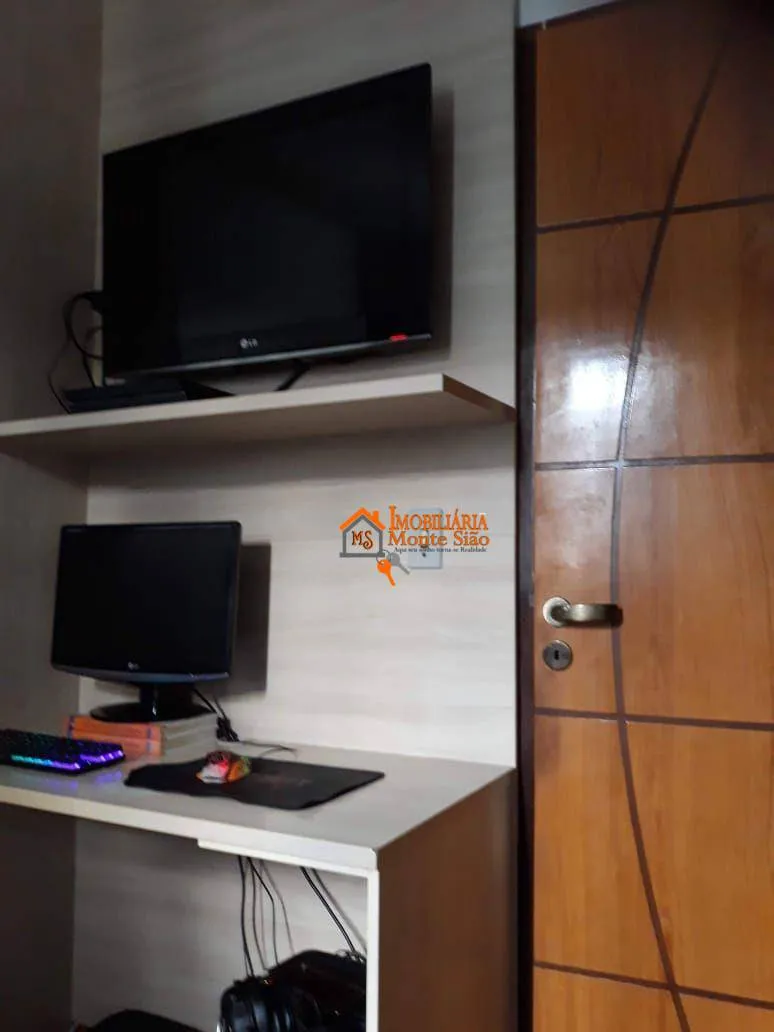 Imagem Apartamento à venda, 50 m² por R$ 220.000,00 - Parque Jurema - Guarulhos/SP
