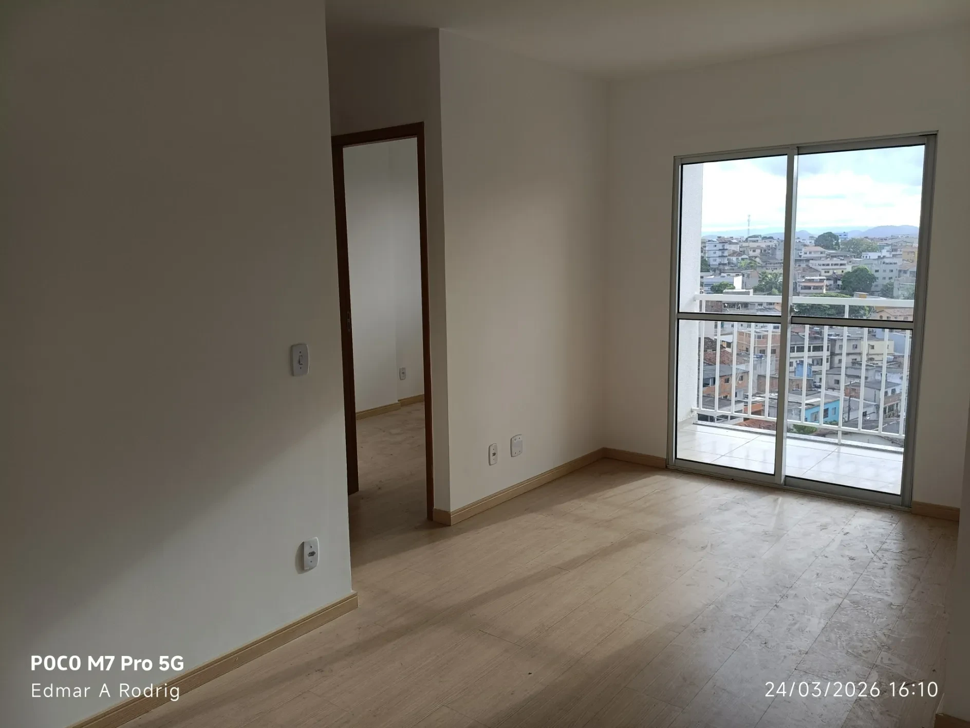 Imagem Apartamento com 2 Quartos à Venda, 47 m² em Aribiri - Vila Velha