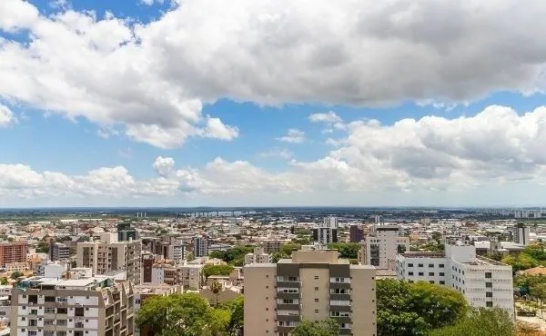 Imagem Apartamento no bairro Higienópolis de 2 dormitórios e 2 vagas
