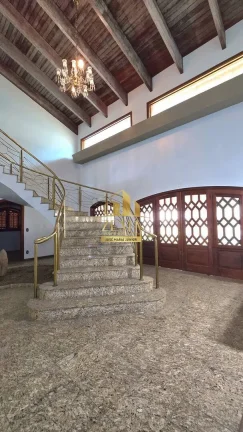 Imagem Sobrado 2400 m2, 950 m2 constr., Piscina, Adega, Salão Festas, Alto Padrão