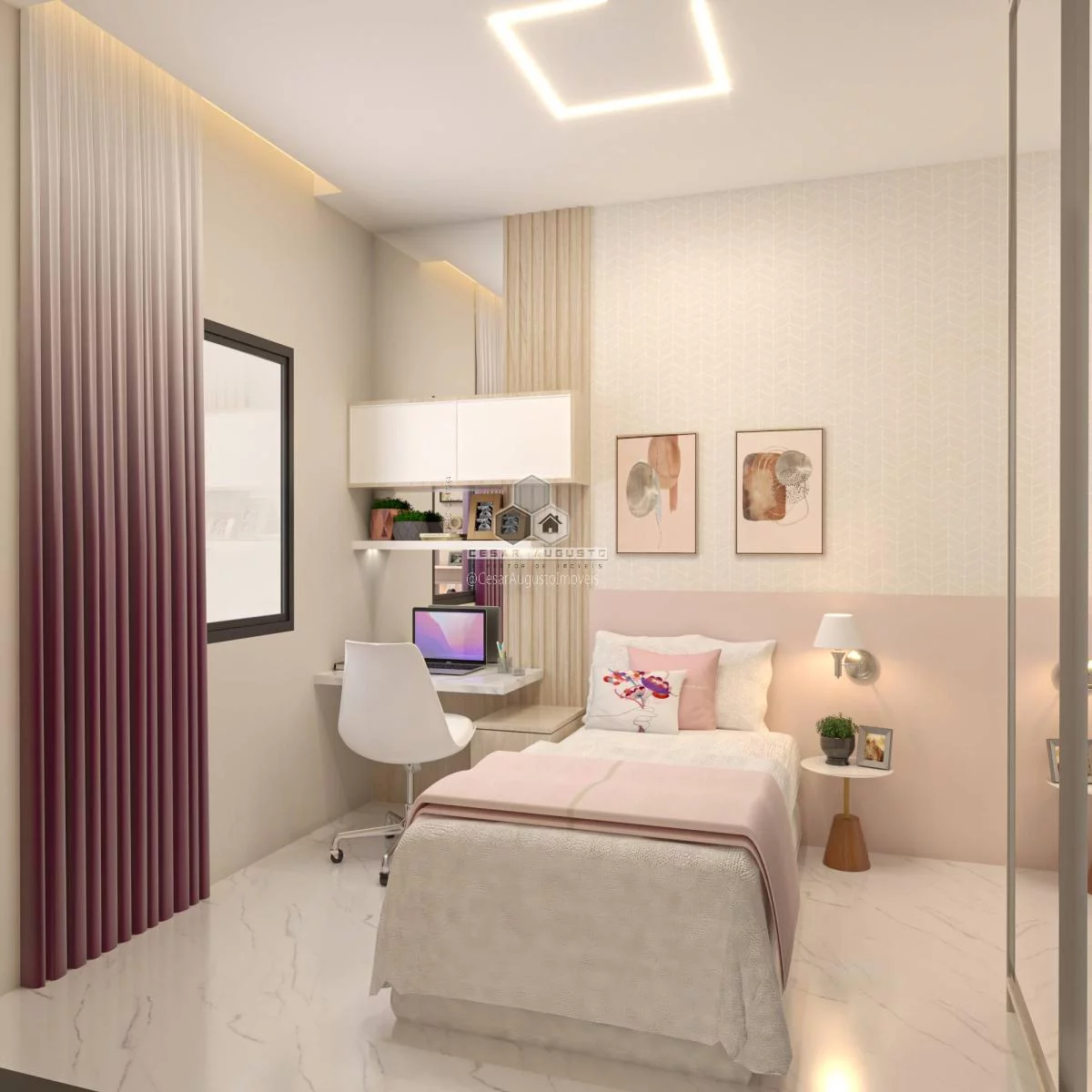 Imagem Viva Reale: Casas planas de luxo com 03 quartos a 05 minutos do centro do Eusebio