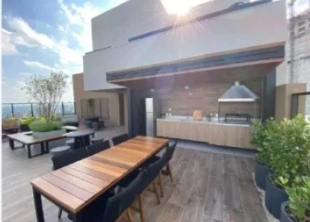 Imagem Apartamento para Locação em São Paulo / SP no bairro Pinheiros