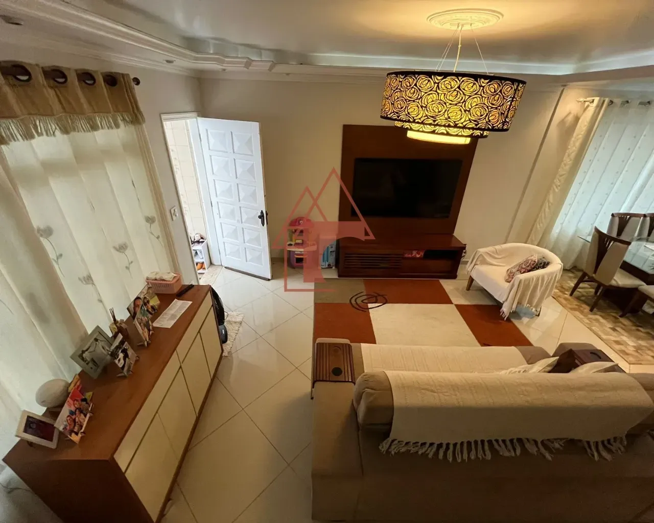 Foto do imóvel: Casa de Condomínio com 3 Quartos à Venda, 128 metros em Jardim Casqueiro - Cubatão