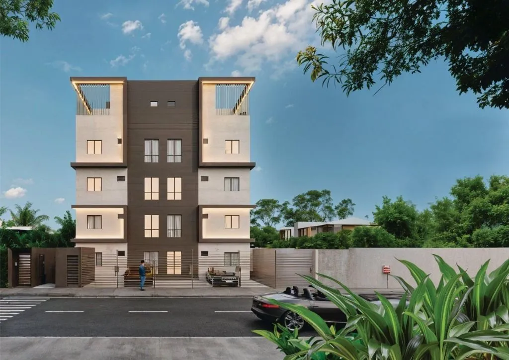 Imagem Apartamento à venda, 49 m² por R$ 329.997,00 - Bancários - João Pessoa/PB