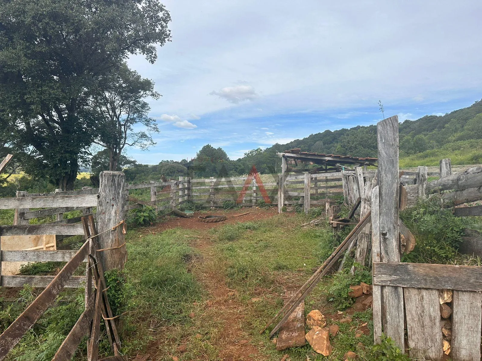 Imagem Ótima Chácara a venda 10 alqueires a 6 Km da cidade de Cantagalo
