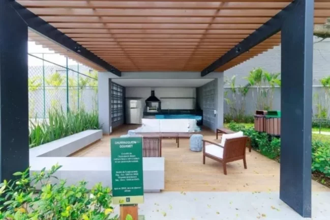 Imagem RAIZ SÃO PAULO - MAC - Apto de 66m² (Unidade de Revenda), em frente ao Shopping Boa Vista!