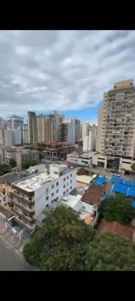 Imagem lindo 3 quartos, suite, montado e decorado, frente, sol da manhã