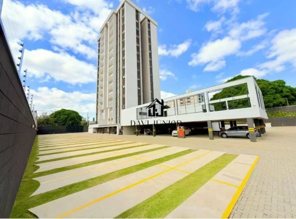 Imagem Apartamento à venda, 73 m² por R$ 690.000,00 - Jardim Refúgio - Sorocaba/SP